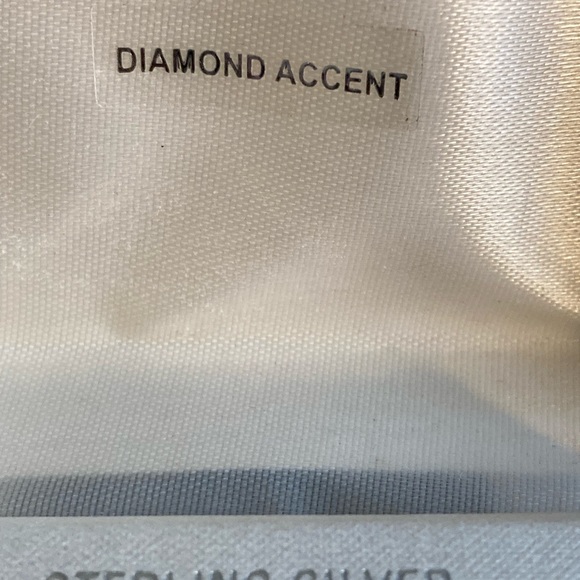 Sterling Silver Initial “E” Necklace Stamped - Picture 9 of 11